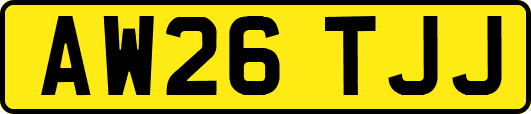 AW26TJJ
