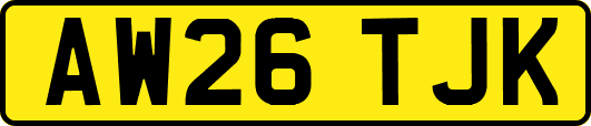 AW26TJK