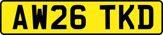 AW26TKD