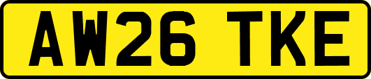 AW26TKE