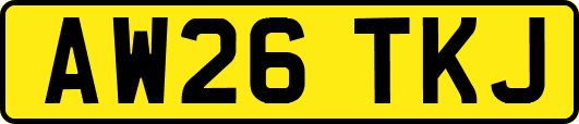 AW26TKJ