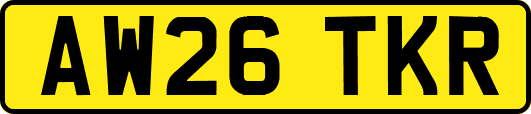 AW26TKR
