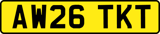 AW26TKT