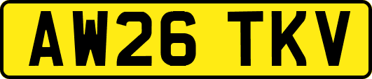 AW26TKV