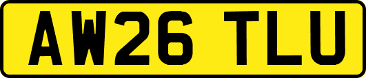 AW26TLU