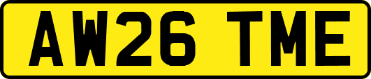 AW26TME