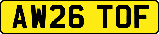 AW26TOF