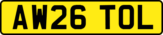 AW26TOL