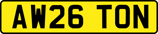AW26TON