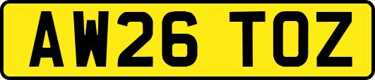AW26TOZ