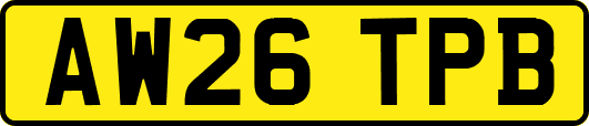 AW26TPB