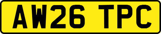 AW26TPC
