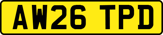 AW26TPD