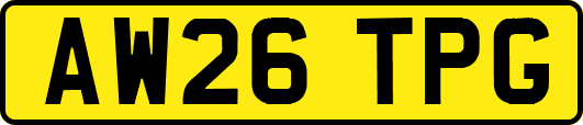 AW26TPG