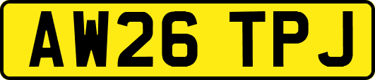 AW26TPJ