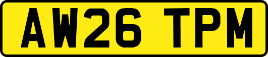 AW26TPM