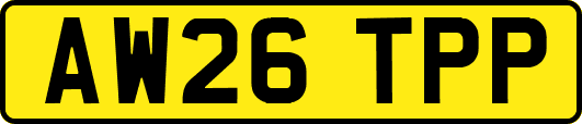 AW26TPP