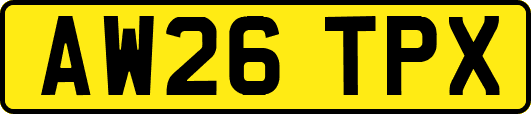 AW26TPX