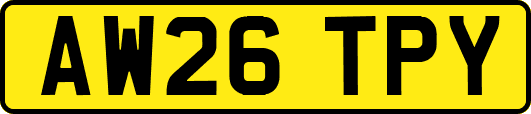 AW26TPY