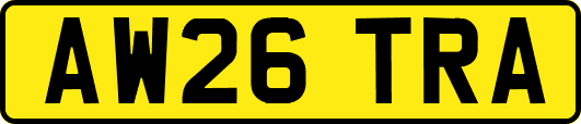 AW26TRA