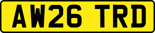 AW26TRD
