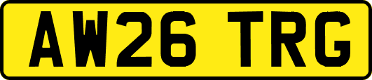 AW26TRG