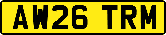 AW26TRM