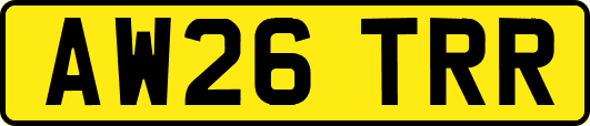 AW26TRR