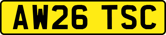 AW26TSC
