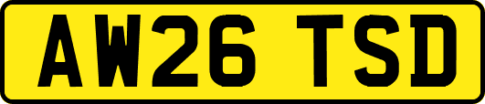 AW26TSD