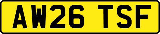 AW26TSF