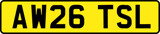 AW26TSL