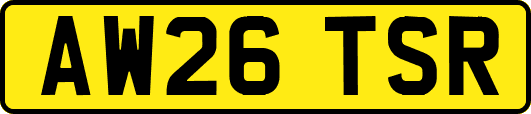 AW26TSR