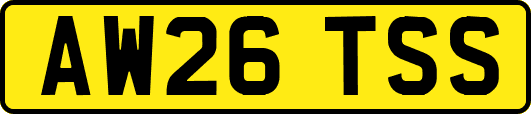 AW26TSS