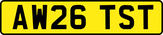 AW26TST