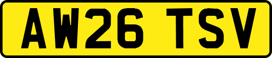 AW26TSV
