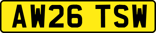AW26TSW