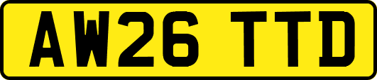AW26TTD