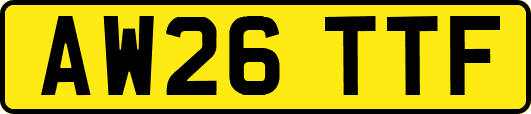 AW26TTF