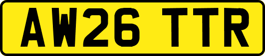AW26TTR
