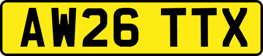 AW26TTX