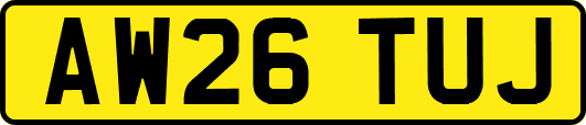 AW26TUJ