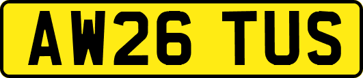 AW26TUS