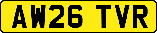 AW26TVR