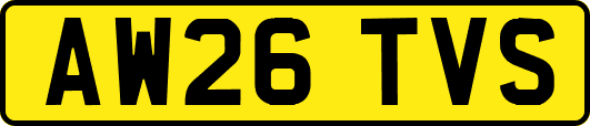 AW26TVS