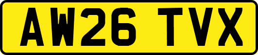 AW26TVX