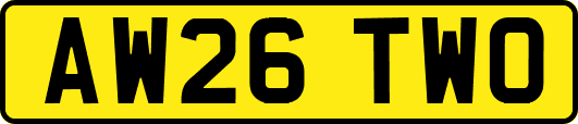 AW26TWO