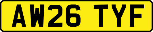 AW26TYF