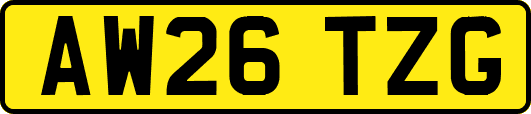 AW26TZG