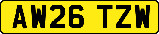 AW26TZW